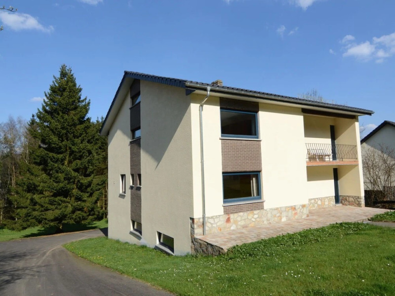 Cozy Holiday Home With Sauna in Stavelot