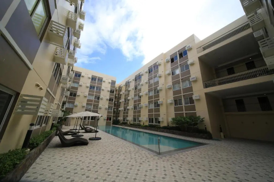 A2J Executive Studio Suite Near Enchanted Kingdom