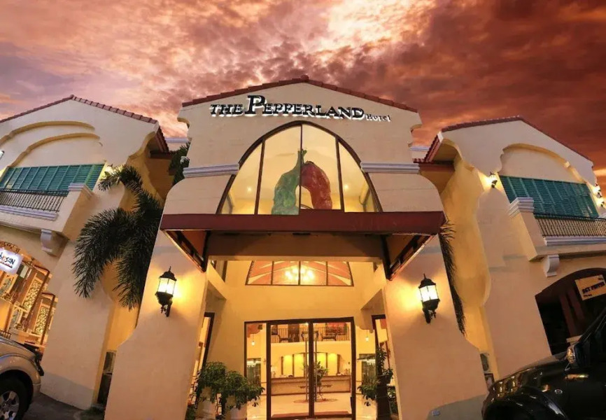 The Pepperland Hotel