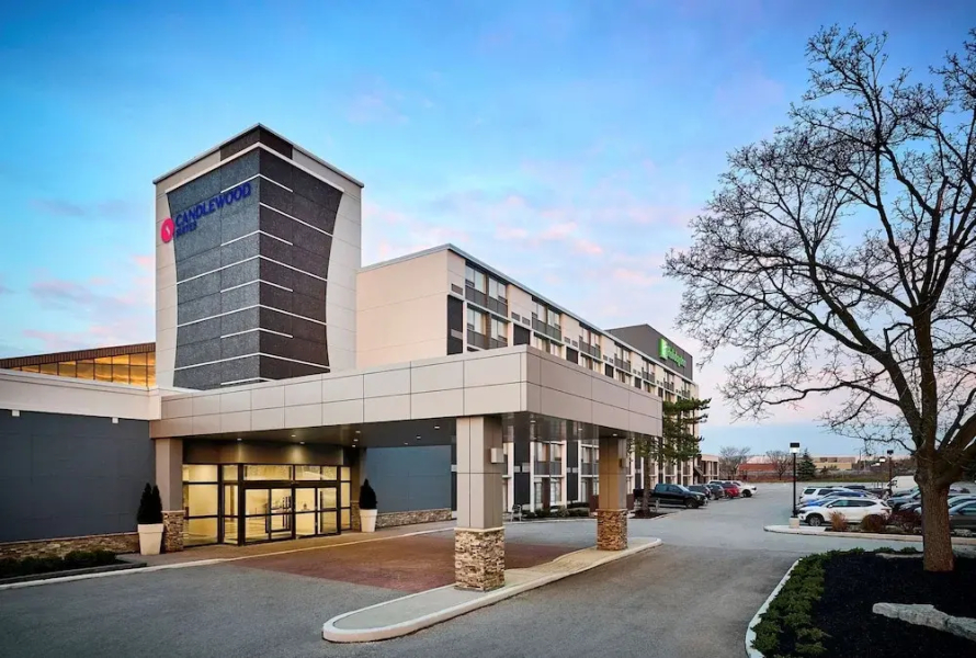 Candlewood Suites Burlington Conference Centre by IHG