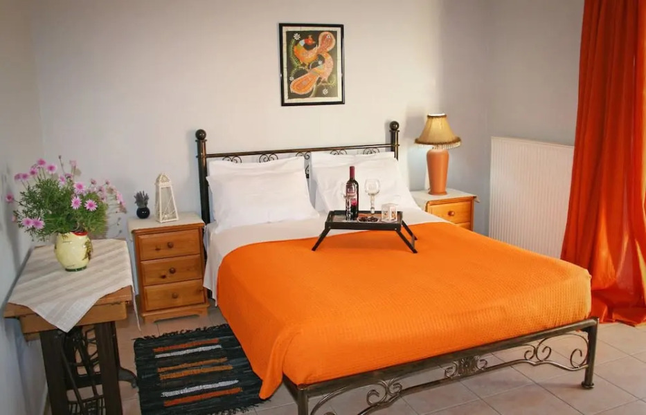 The Olive Branch Villa