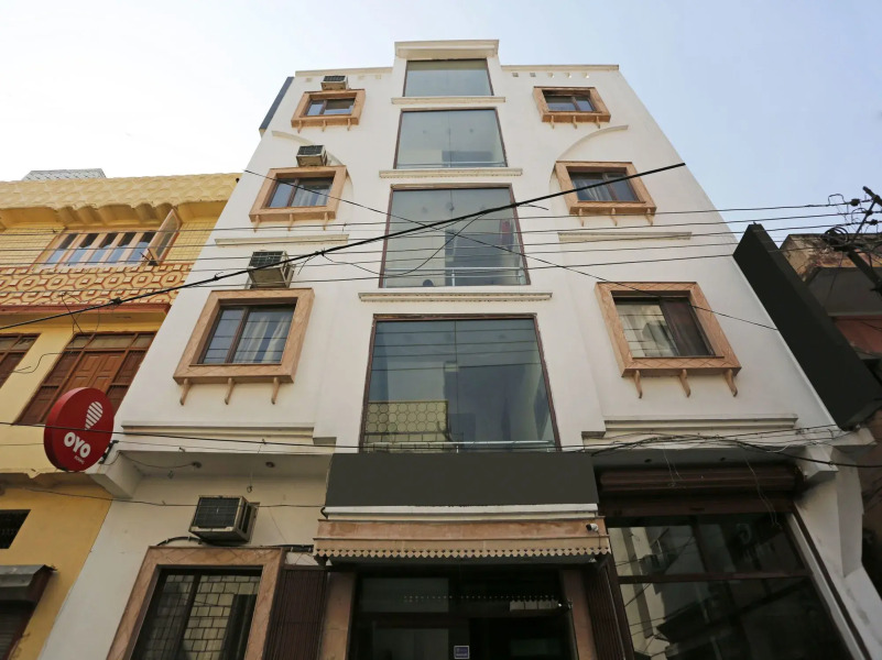 OYO 4752 Hotel Alpine