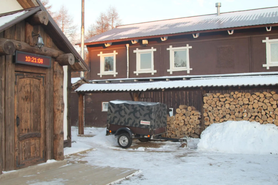 Трактиръ Времена