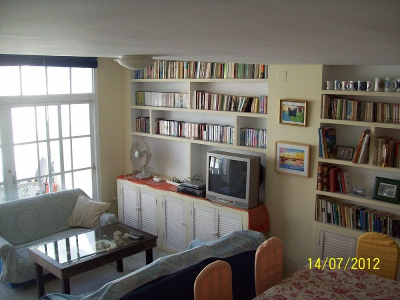 Apartment With 3 Bedrooms in El Rompido, With Wonderful sea View, Pool