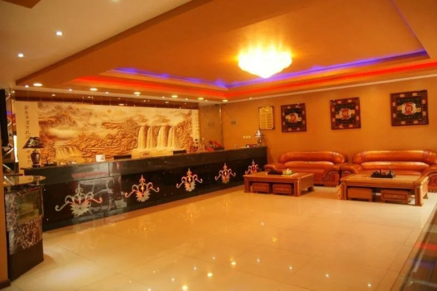 Linzhi Yujiangnan Hotel