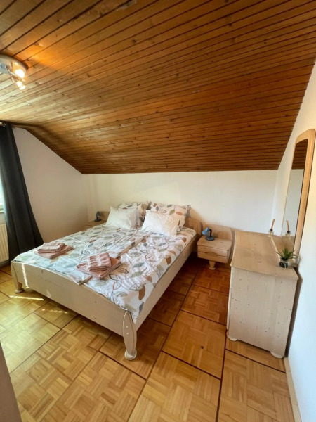 Sava river house - apartments