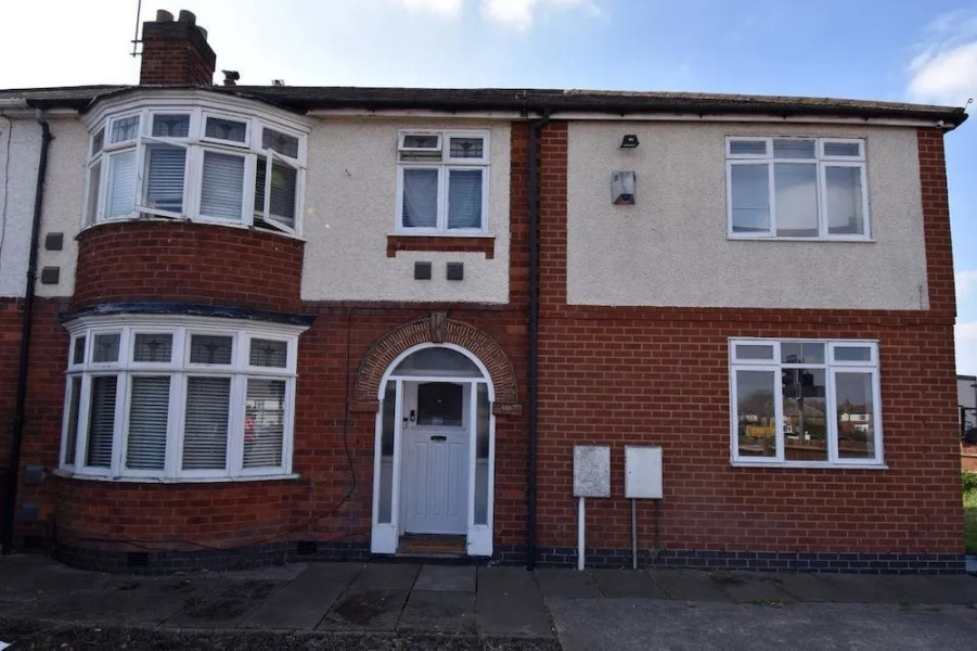 Racecourse Guest House