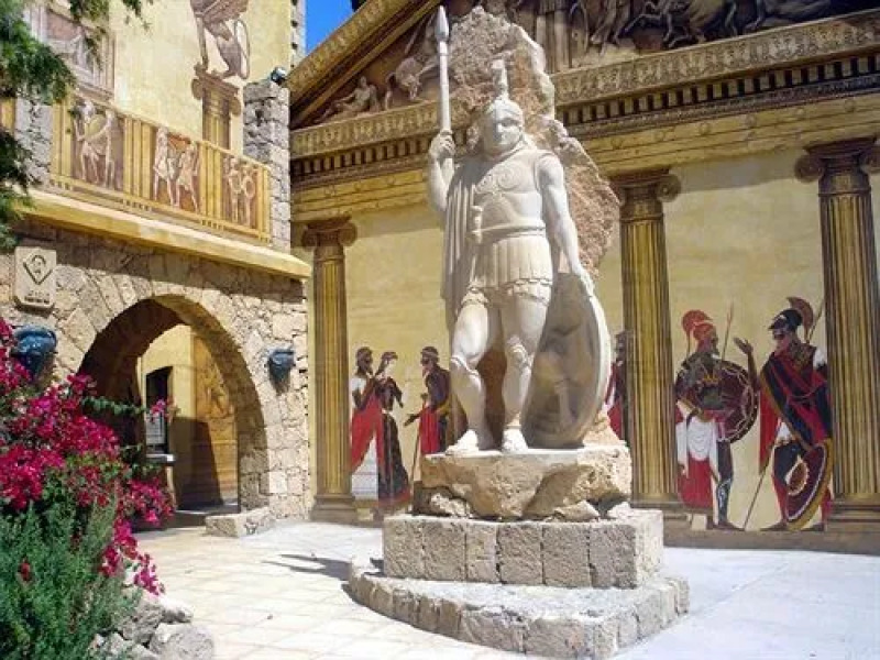 Roman II Hotel Pafos