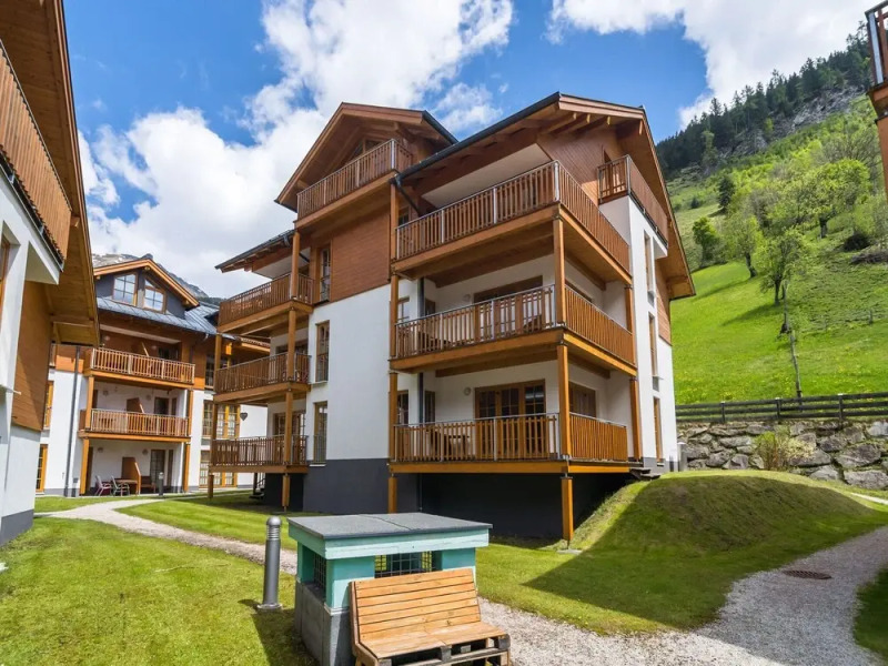 Modern Apartment in Rauris by the Forest