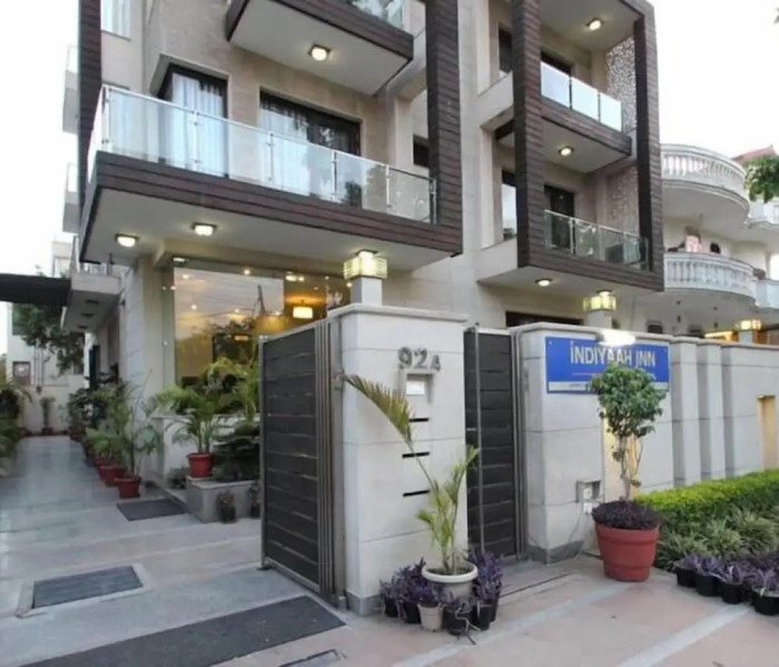 Indiyaah Inn