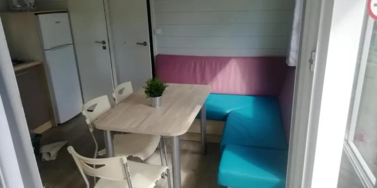 Mobil-home LOUISIANE 4