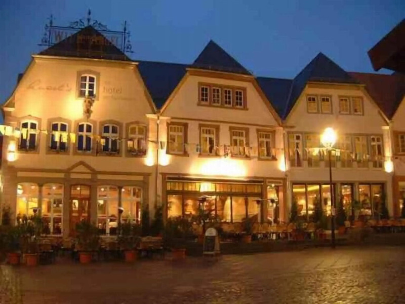 Angels - das Hotel am Fruchtmarkt