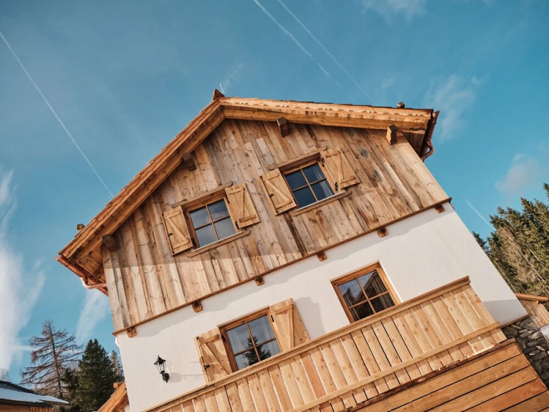 Lovely Chalet in Weißpriach Near Ski Lift
