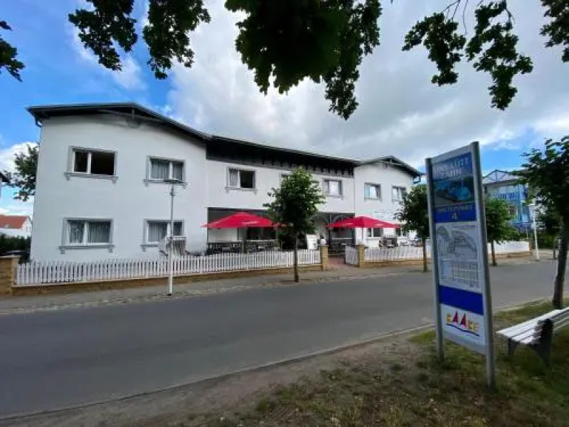 Holiday Home With Direct Access to the Beach