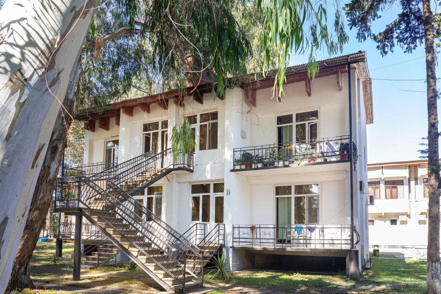 Evkaliptovaya Roscha Sanatorium