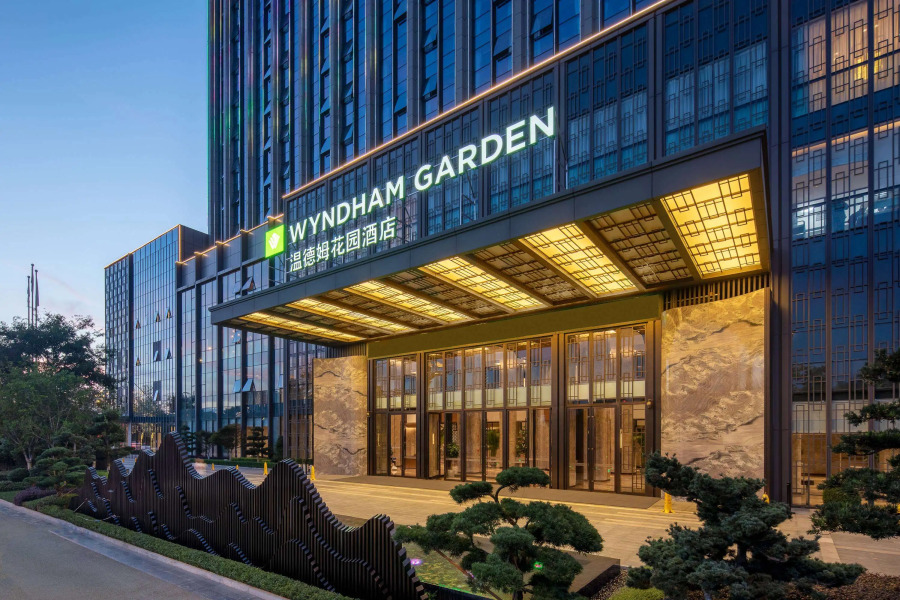 Wyndham Garden Chuxiong Downtown