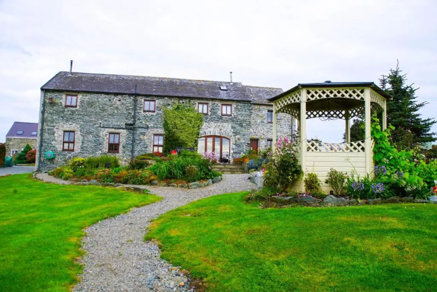 Storws Y Gorlan Shepherd's Hut