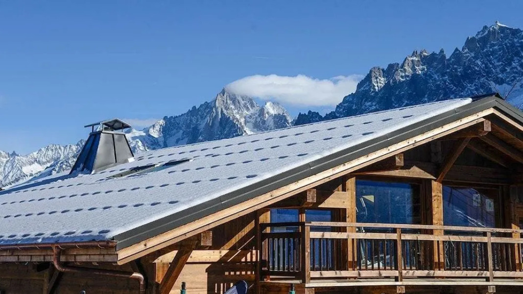 Les Loges du Kandahar