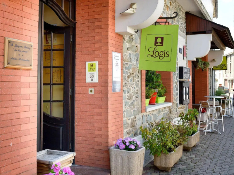 Hotel Au Bon Accueil