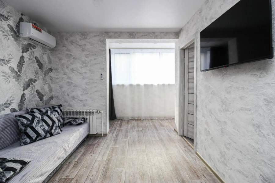 Апартаменты на улице Русская 61Д