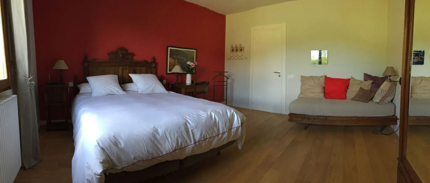 Chambres Ambroisie