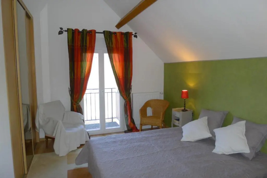 Chambre d'hote Le sablonnet