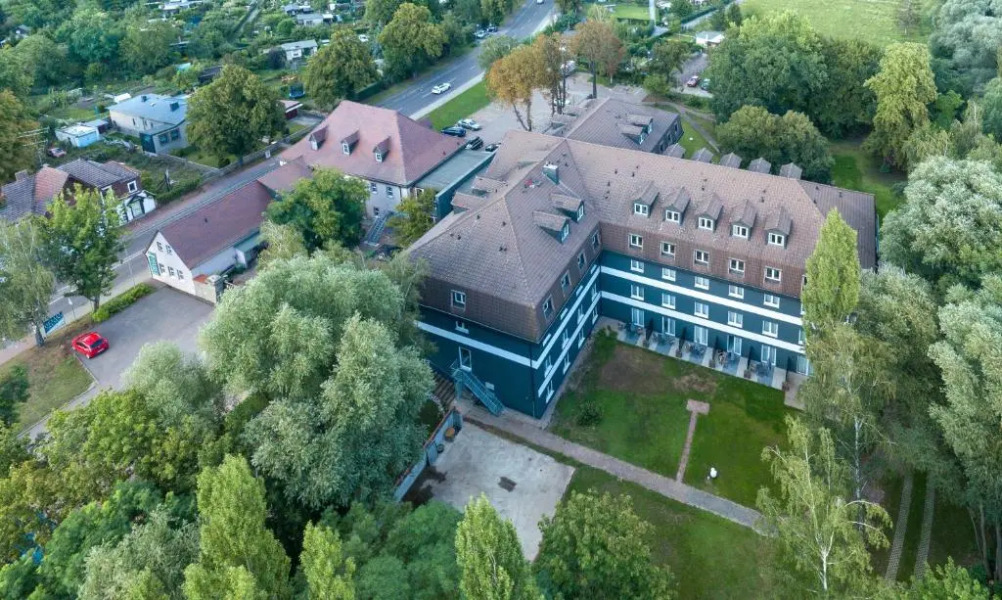 Parkhotel Bernburg
