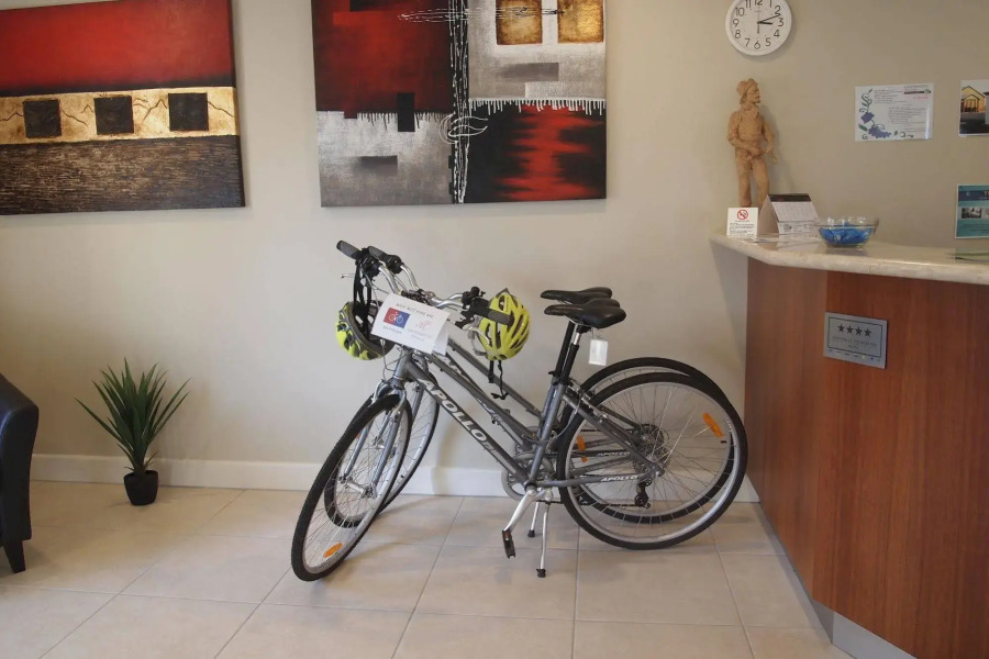 Alexander Cameron Suites