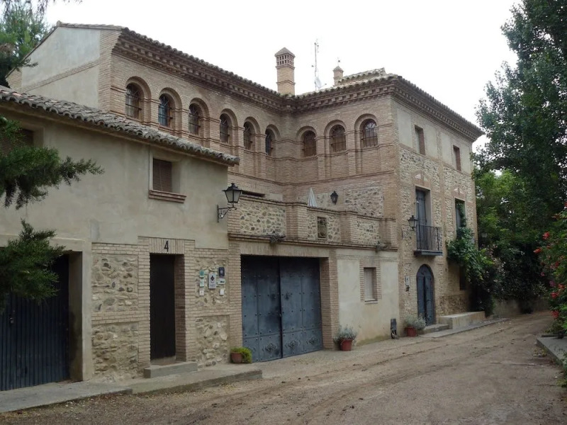 Casa Rural Torre De Campos