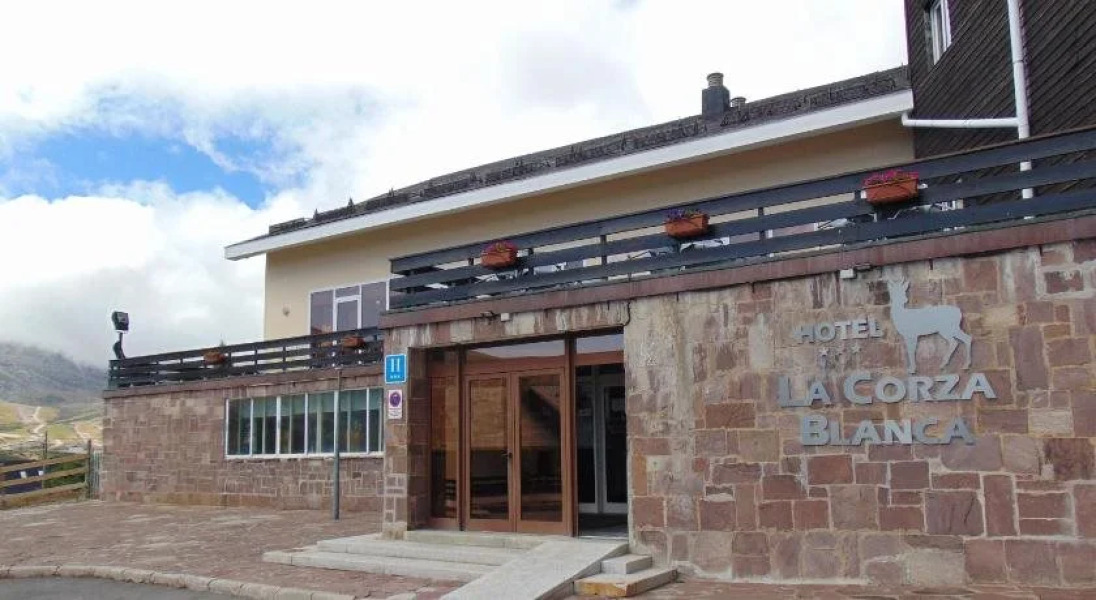 Hotel La Corza Blanca
