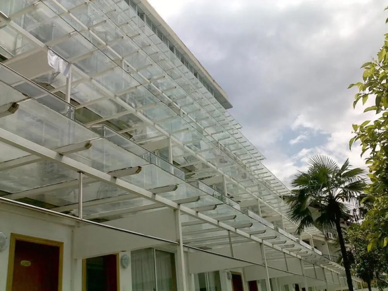 Haiji Business Hotel - Rizhao