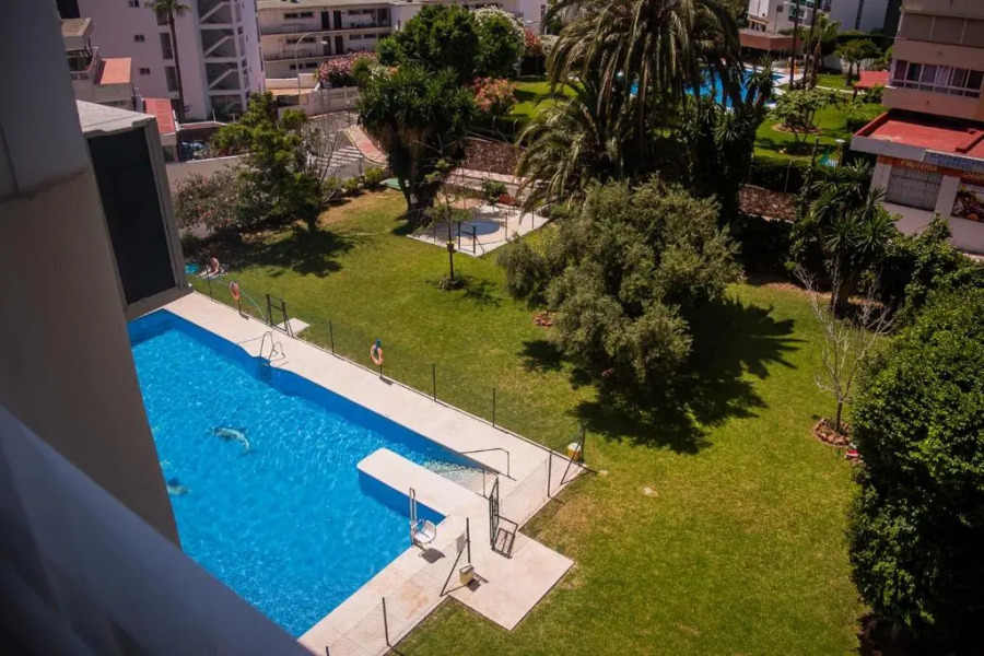 VIVE BENALMÁDENA Apartamento Europark, 900 m. a la playa