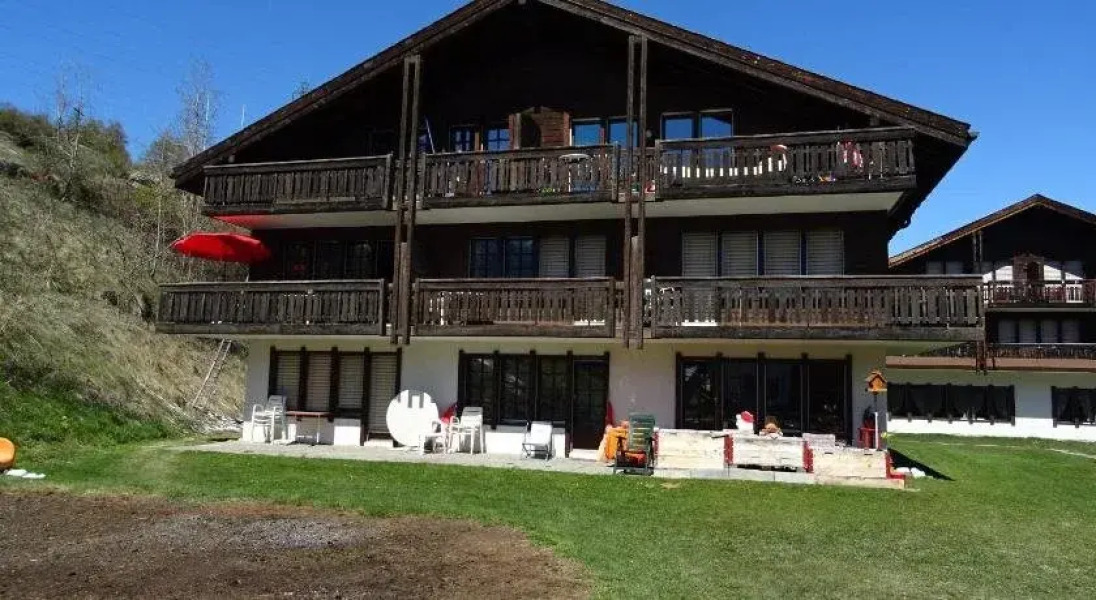 Matterhorn Valley La Collina