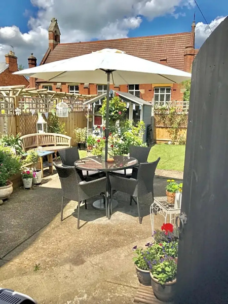 St.Catherine`s Cottage, The Old School House