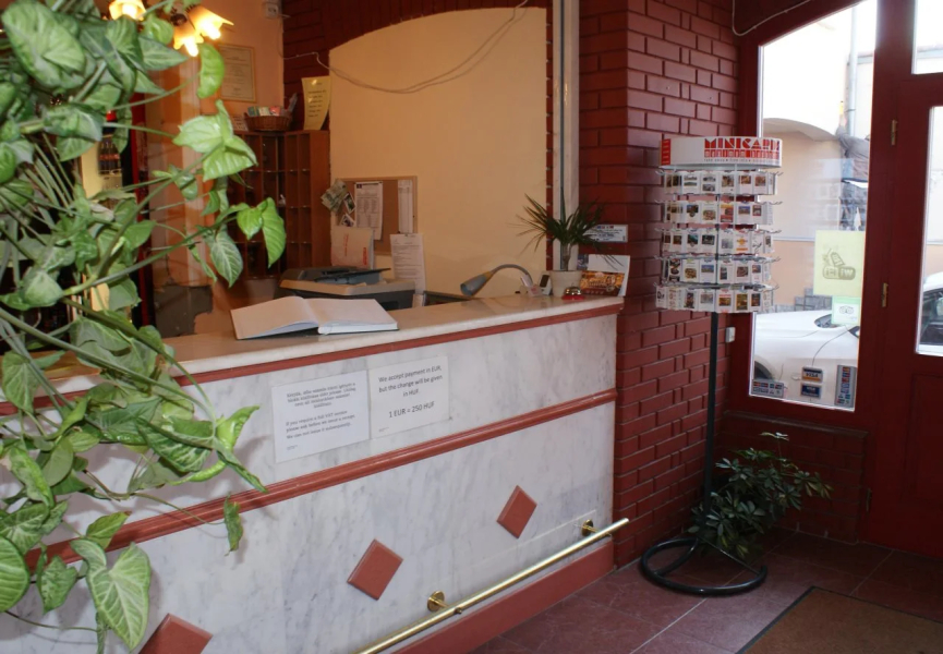 Hotel Palota City