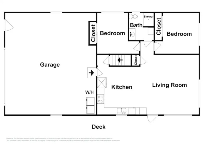 Riverview - Mins To Beach, Dunes, Lakes 3 Bedroom Home