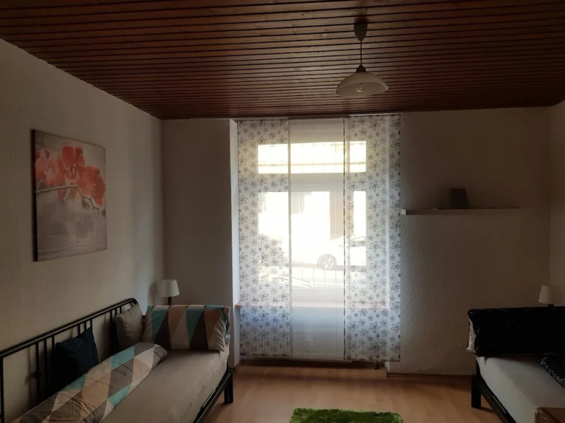 Apartment am Nützenberg