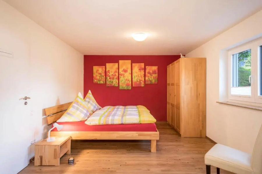 Ferienhof Weber Wohnung Fichte