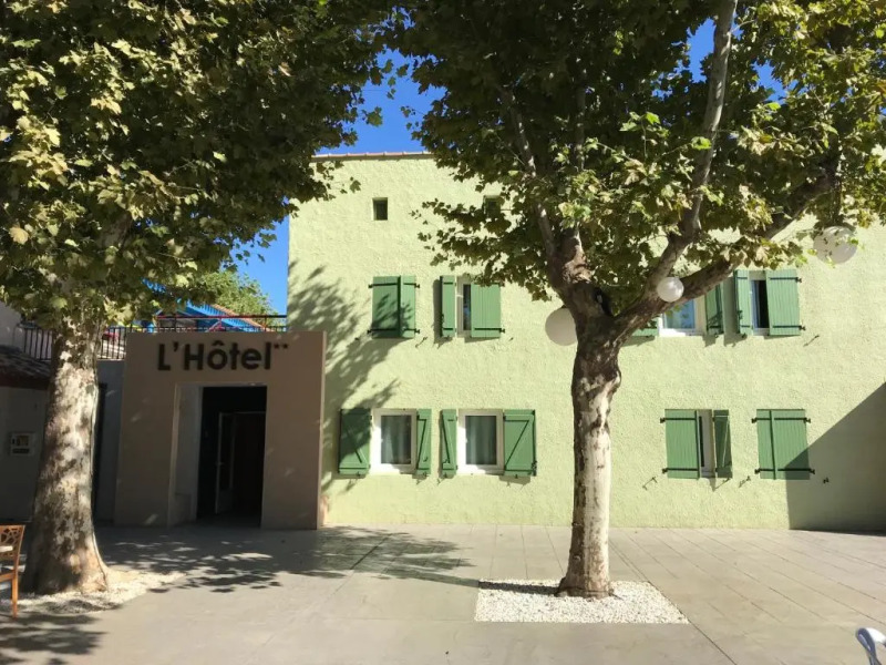 LHôtel du Méditerranée