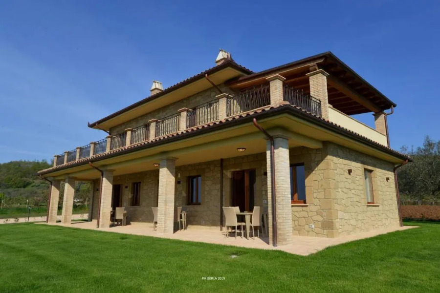 Il Casale degli Ulivi