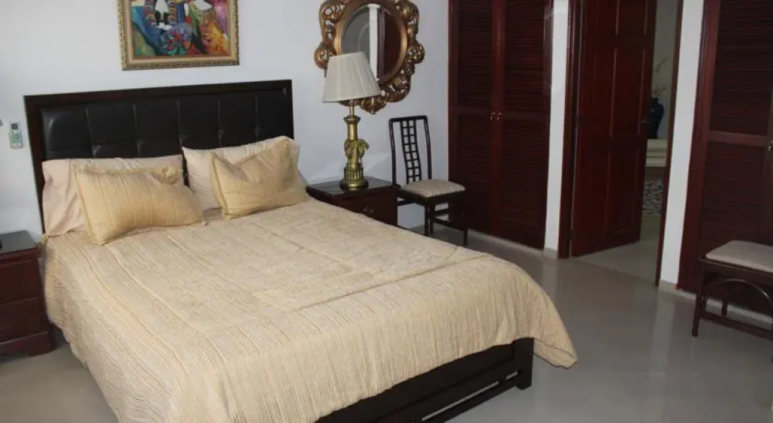 Santo Domingo Pent House