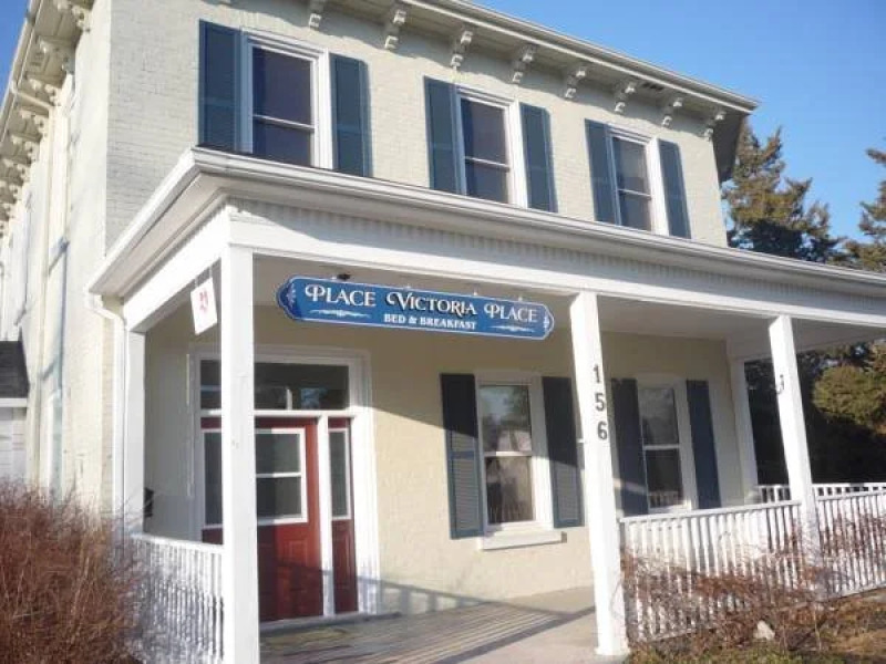 Place Victoria Place Bed & Breakfast