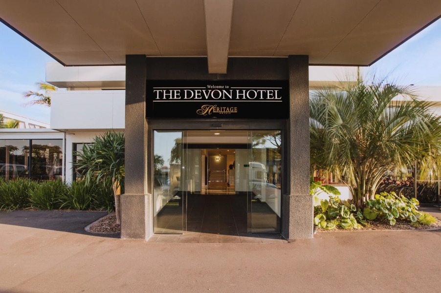 The Devon Hotel A Heritage Hotel