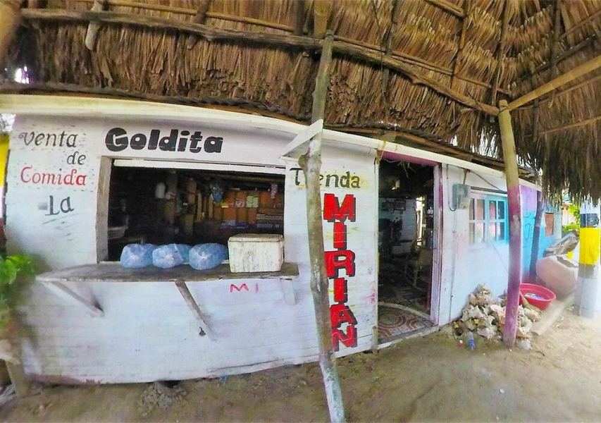 Puerto Caracol Isla Múcura