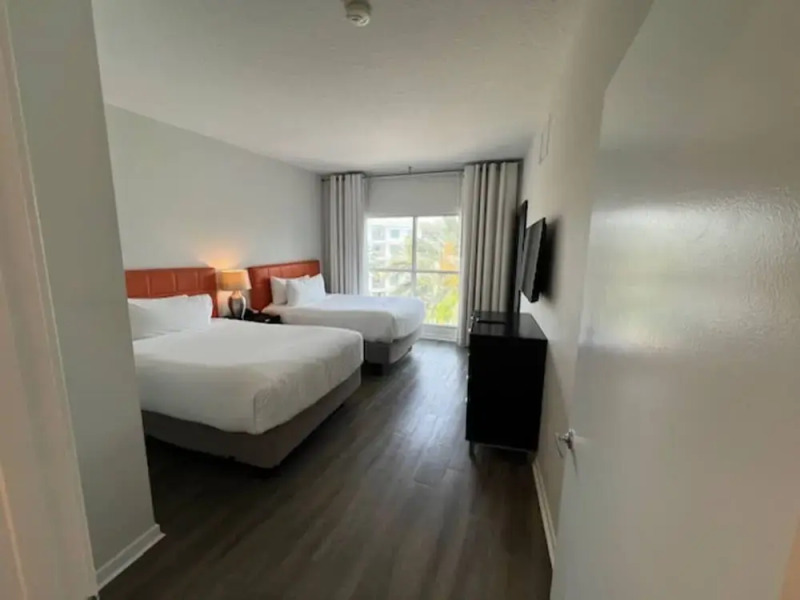 2 Bed Disney Universal Epic