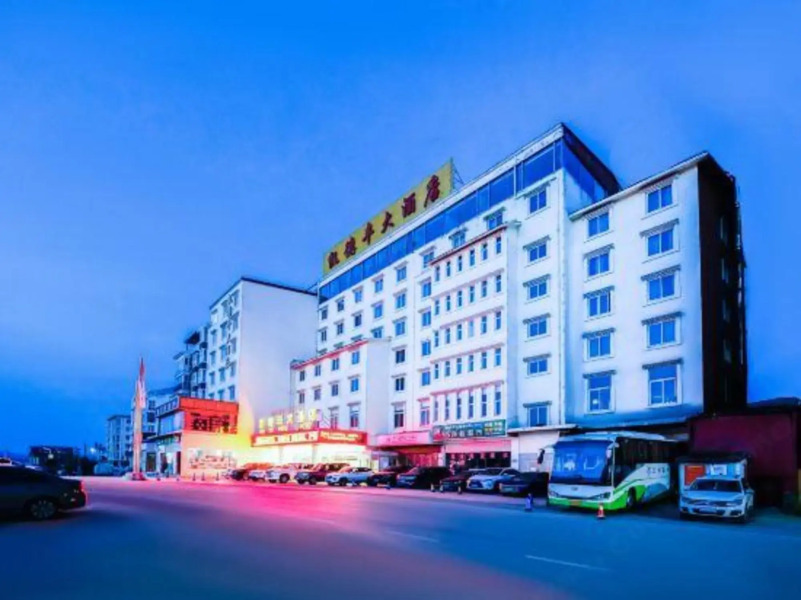 Ruo'ergai Kaidefeng Hotel