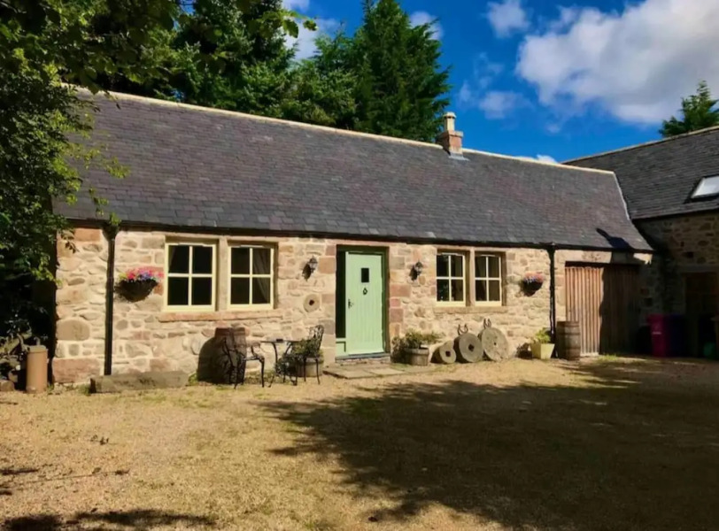 Millstone Cottage Archiestown