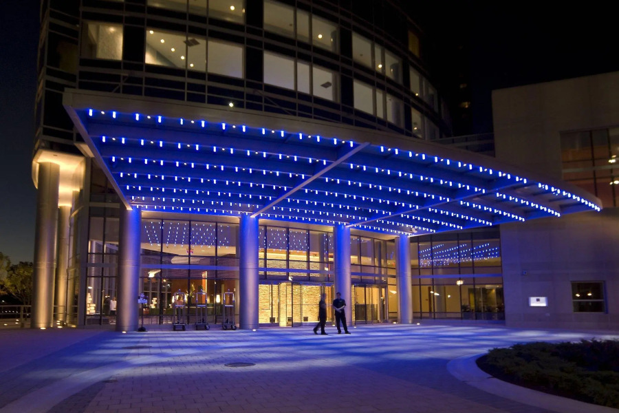 JW Marriott Hotel Grand Rapids