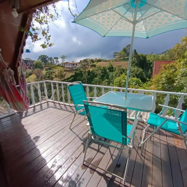 Chalés Alto do Capivari