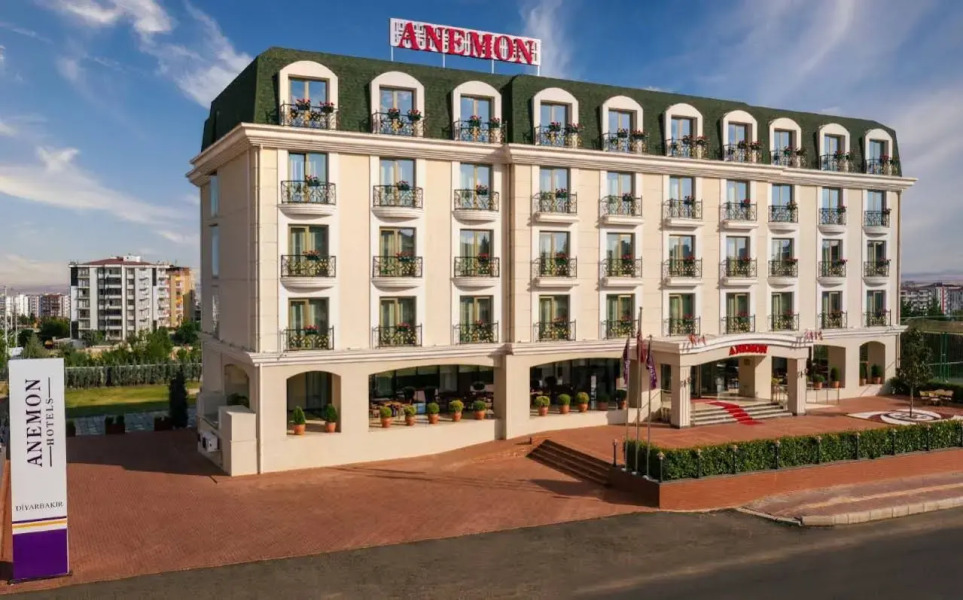 Anemon Kent Diyarbakır Hotel